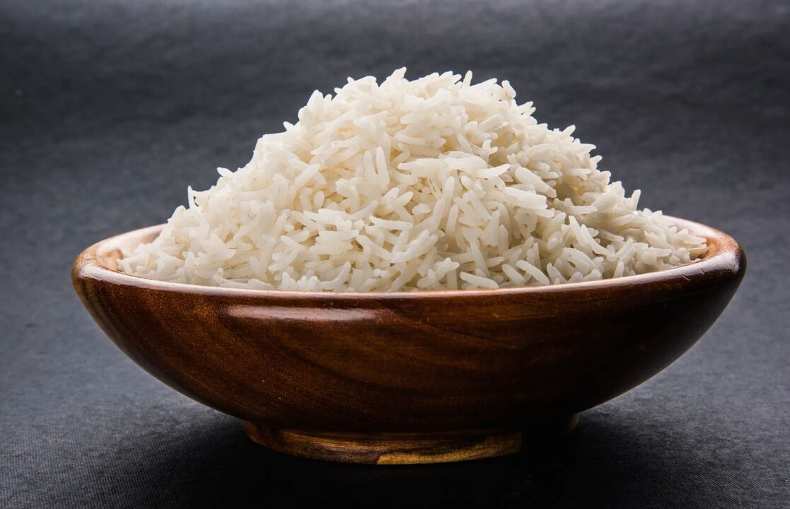 Régime japonais à base de riz pour perdre du poids